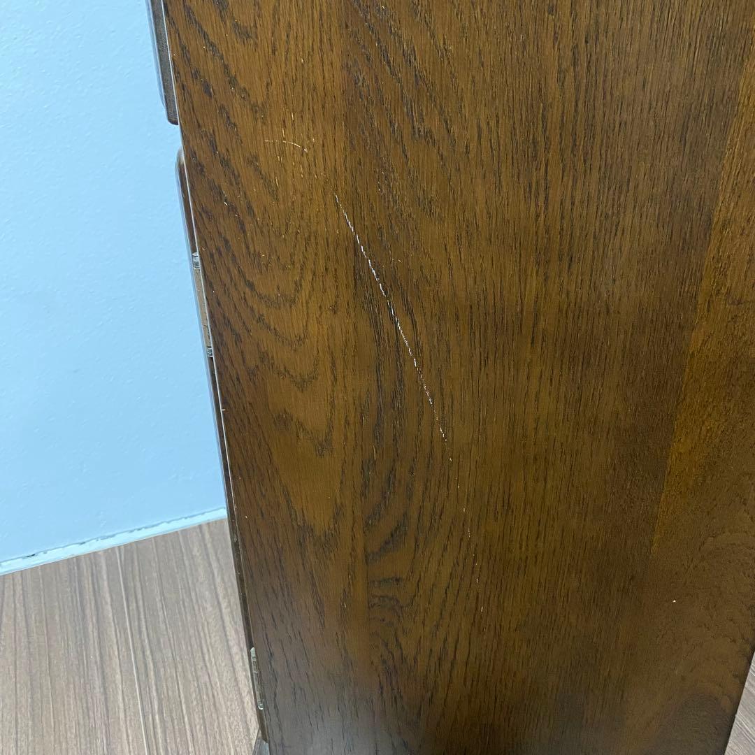 希少】Karimoku 電話台 グランドコロニアル YORK TOWN