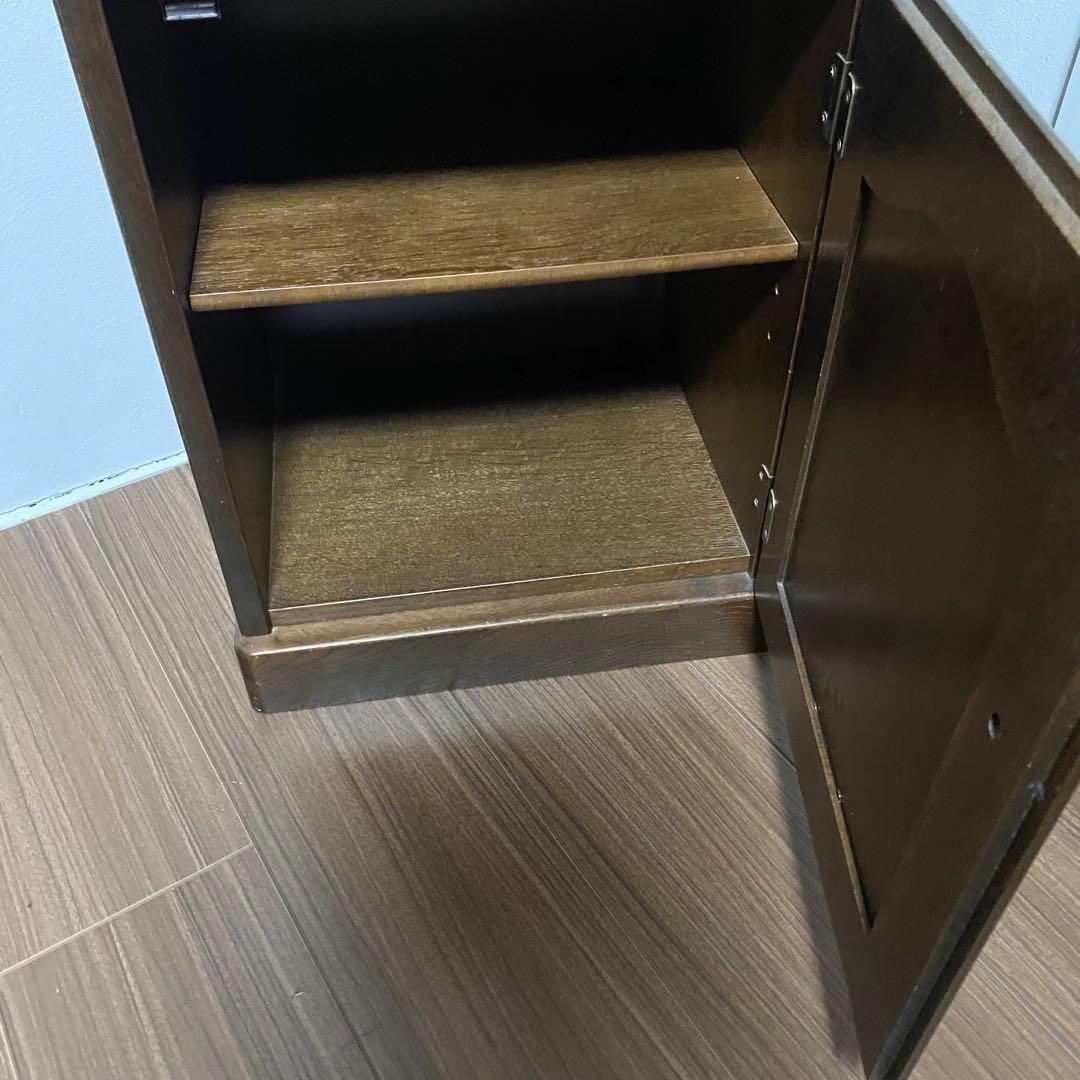 希少】Karimoku 電話台 グランドコロニアル YORK TOWN