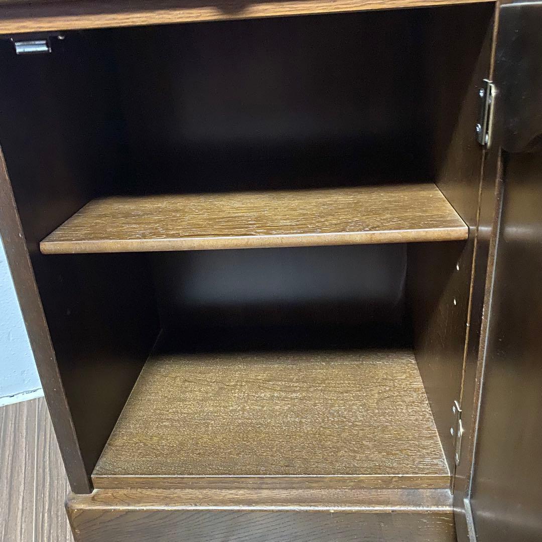 希少】Karimoku 電話台 グランドコロニアル YORK TOWN