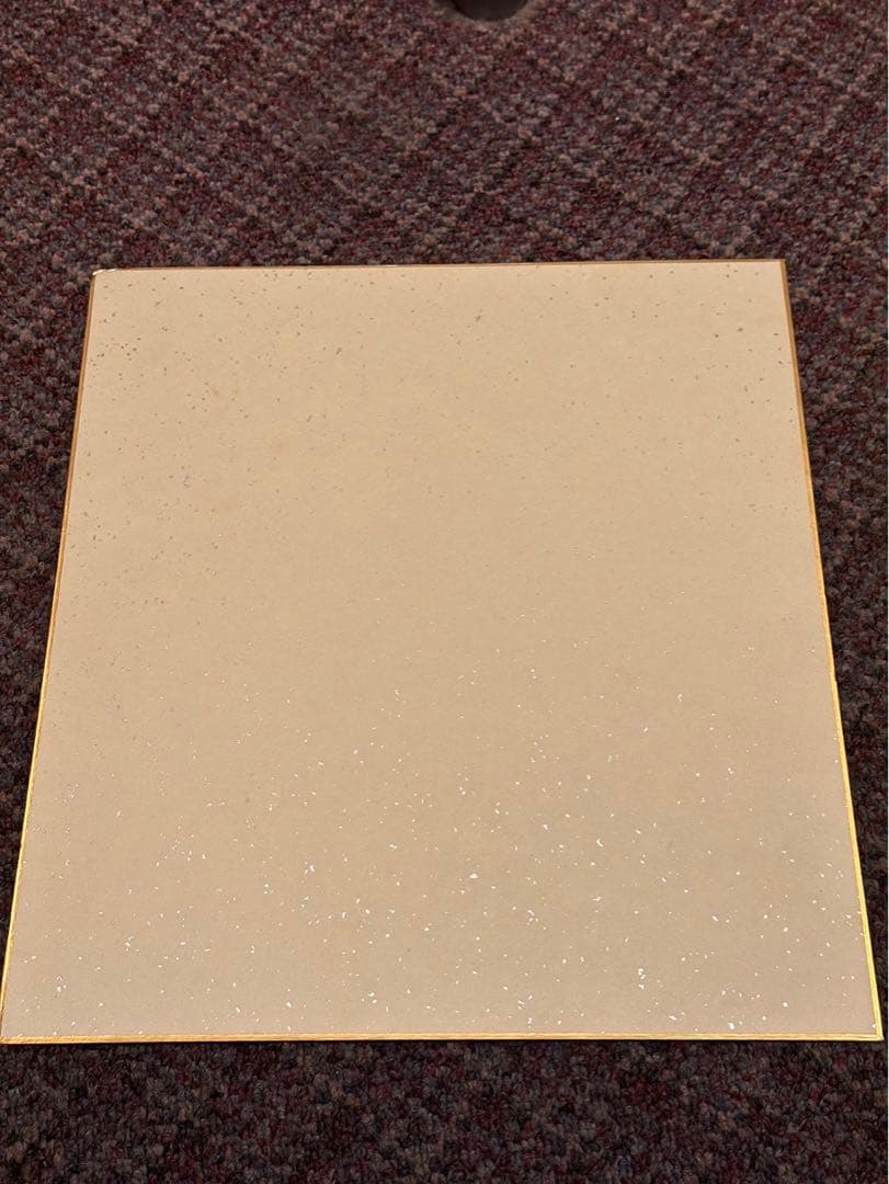 山口由佳乃 3秒体験 直筆サイン - メルカリ