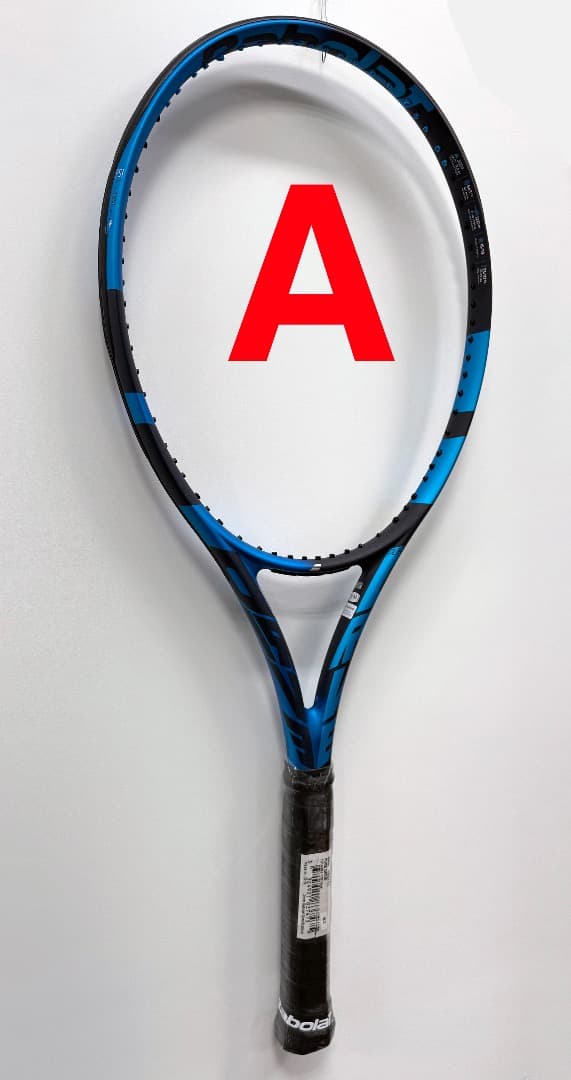 Babolat PURE DRIVE 新品 GRIP2 新品未使用 No.A Babolat（バボラ） ピュアドライブ98 101551 BABOLAT PUREDRIVE 2025年