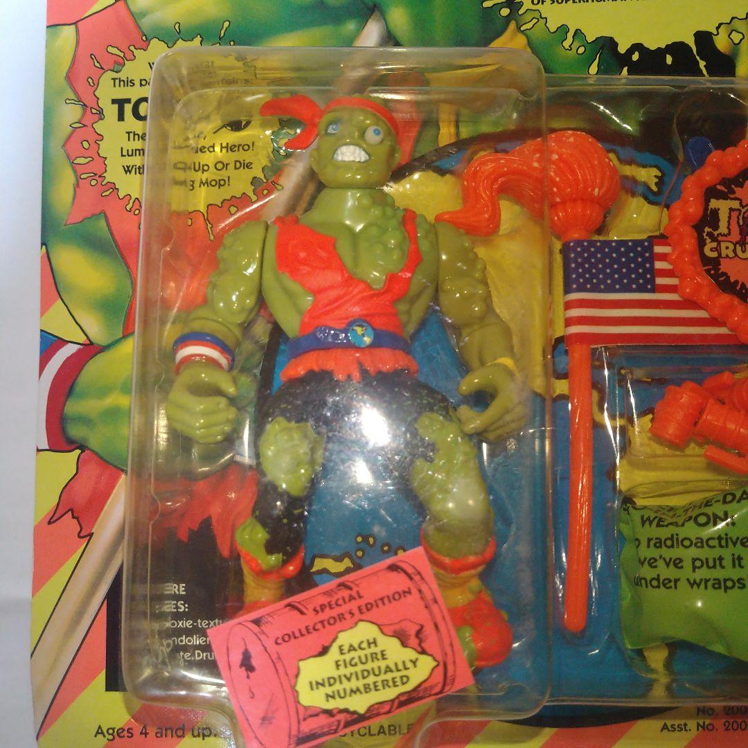 ト*ン様 悪魔の毒々モンスター　フィギュア　未開封　TOXIE