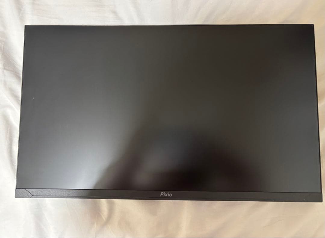 Pixio PX248 Wave Black ゲーミングモニター PX248WAVE / ブラック | 23.8インチ 200Hz FHD FastIPSゲーミング