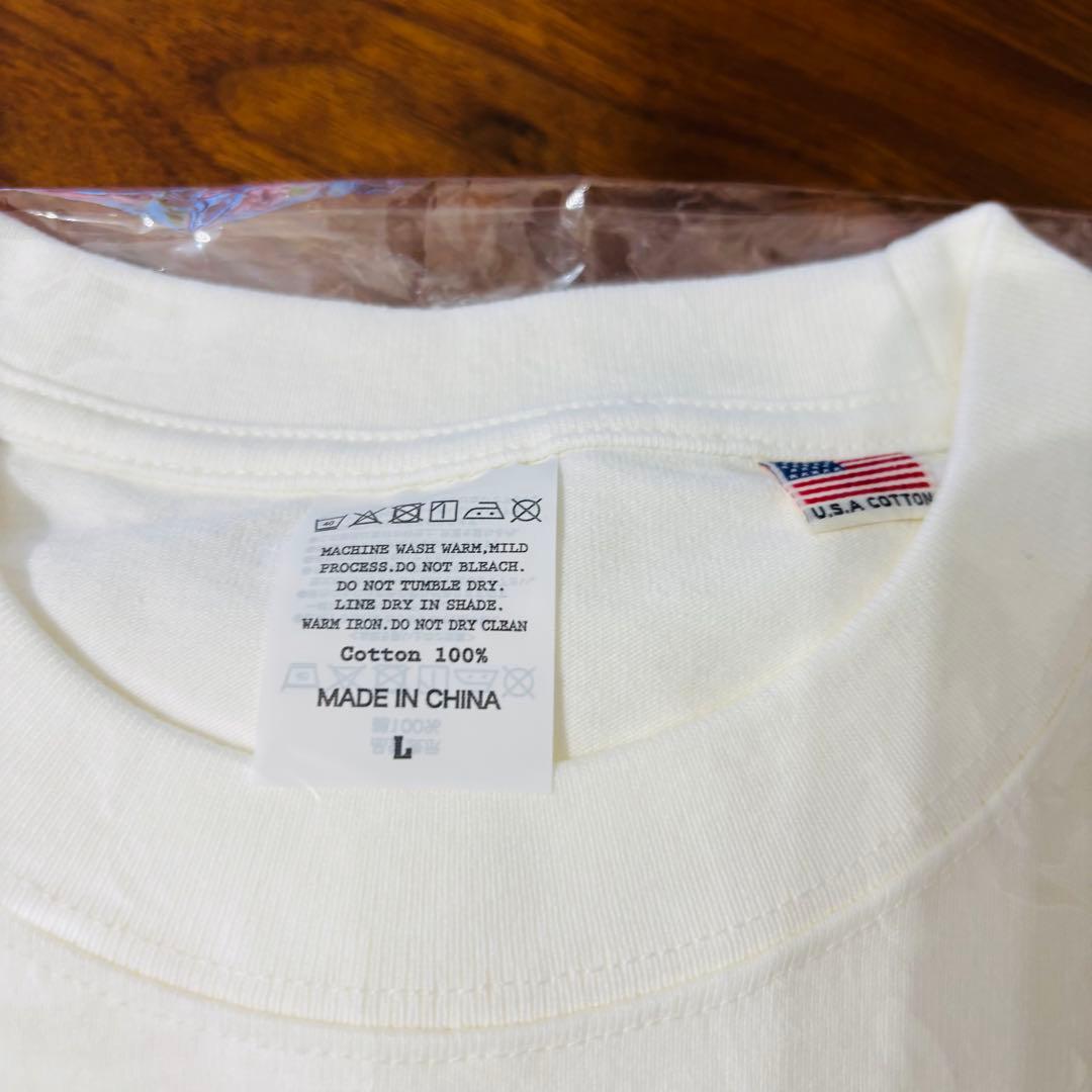 中山美穂×河村康輔40周年記念コラボTシャツA Ｌサイズ　トートバックB ハート