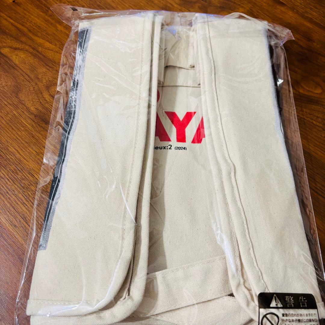 中山美穂×河村康輔40周年記念コラボTシャツA Ｌサイズ　トートバックB ハート