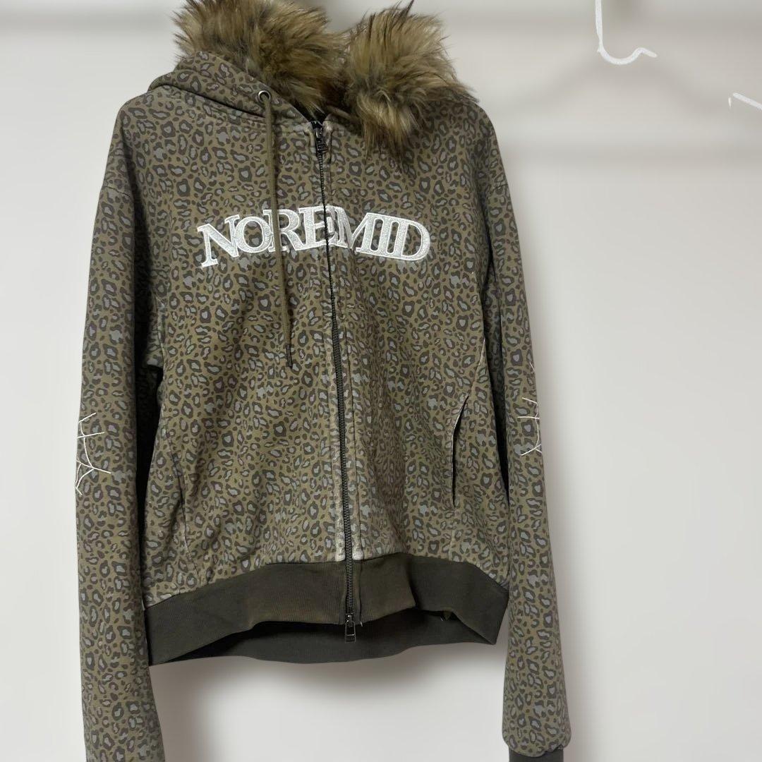 NOREMID レオパード柄あ⚠️ブロック要項記載。必読専用 【かぎ針キット】Leopard Braid monotone / レオパード ブレイド