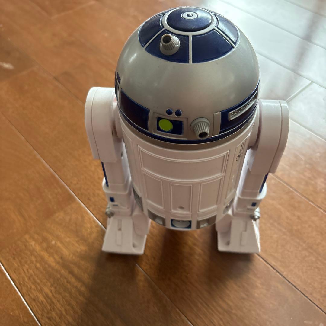 スターウォーズ  STAR R2-D2 EX