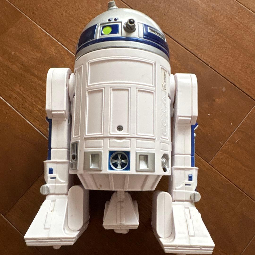 スターウォーズ  STAR R2-D2 EX