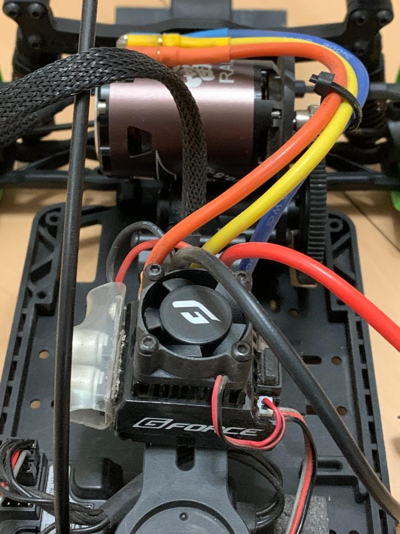 ヨコモ　YD2-S　ドリフトラジコン　フルセット