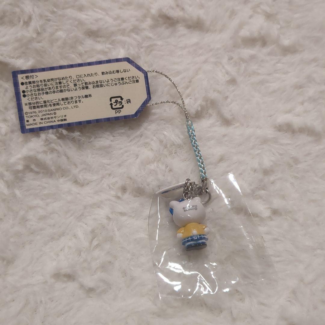 【新品未使用】品川女子学院とハローキティのコラボ値付け 2010年