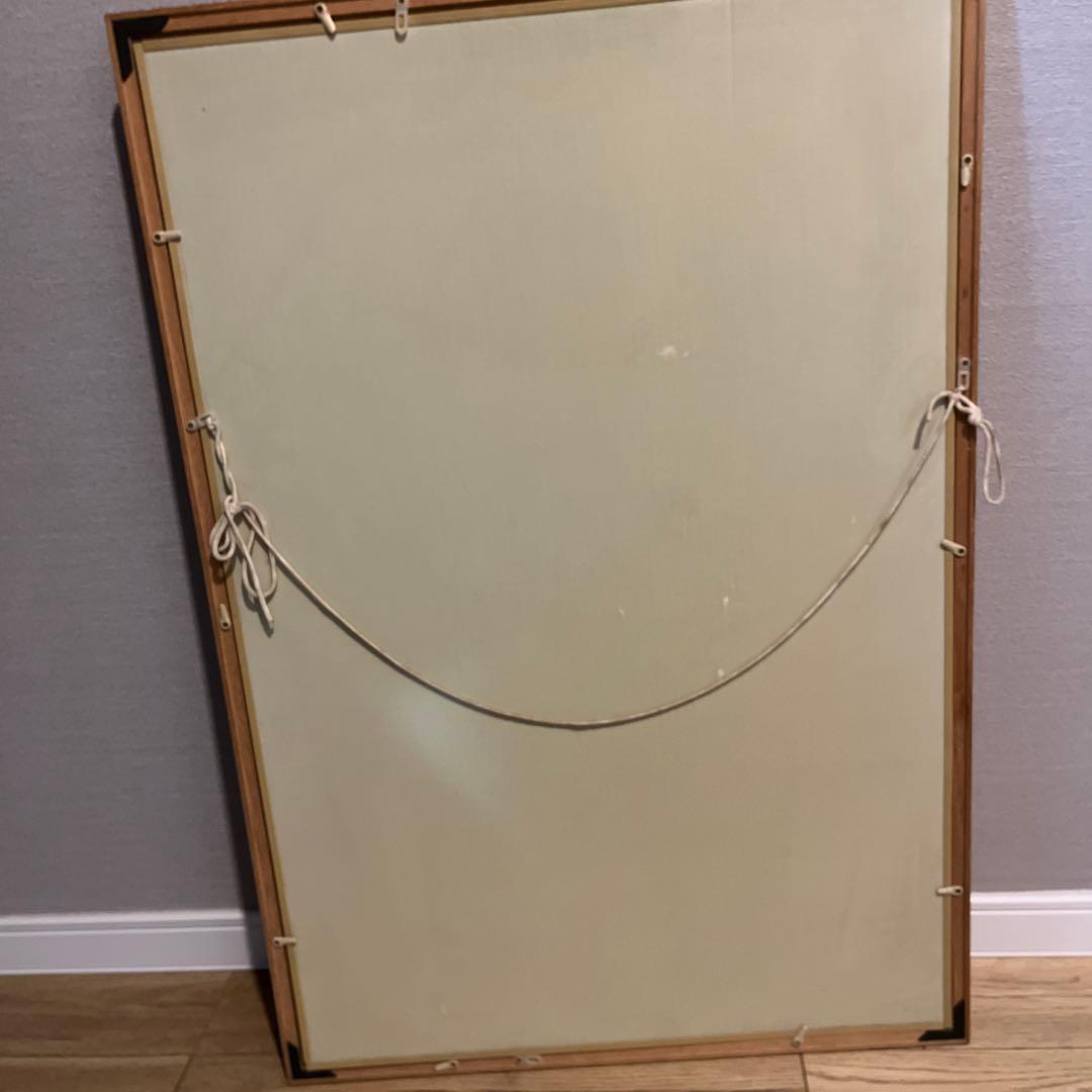 リメイク決定　当時物　90s ドラクエ1.2 糊付け済み完成パズル　鳥山明