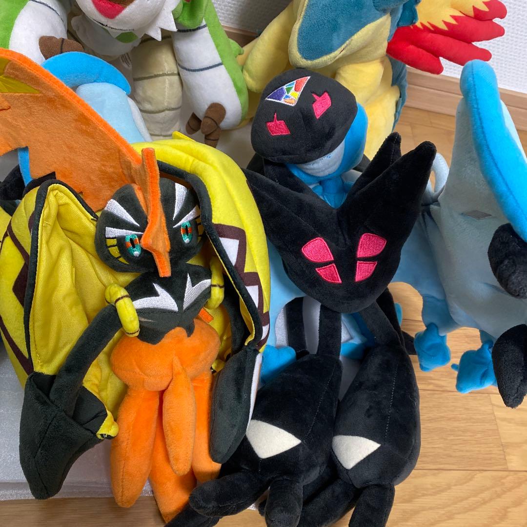 ポケモンセンター　ぬいぐるみ　まとめ売り