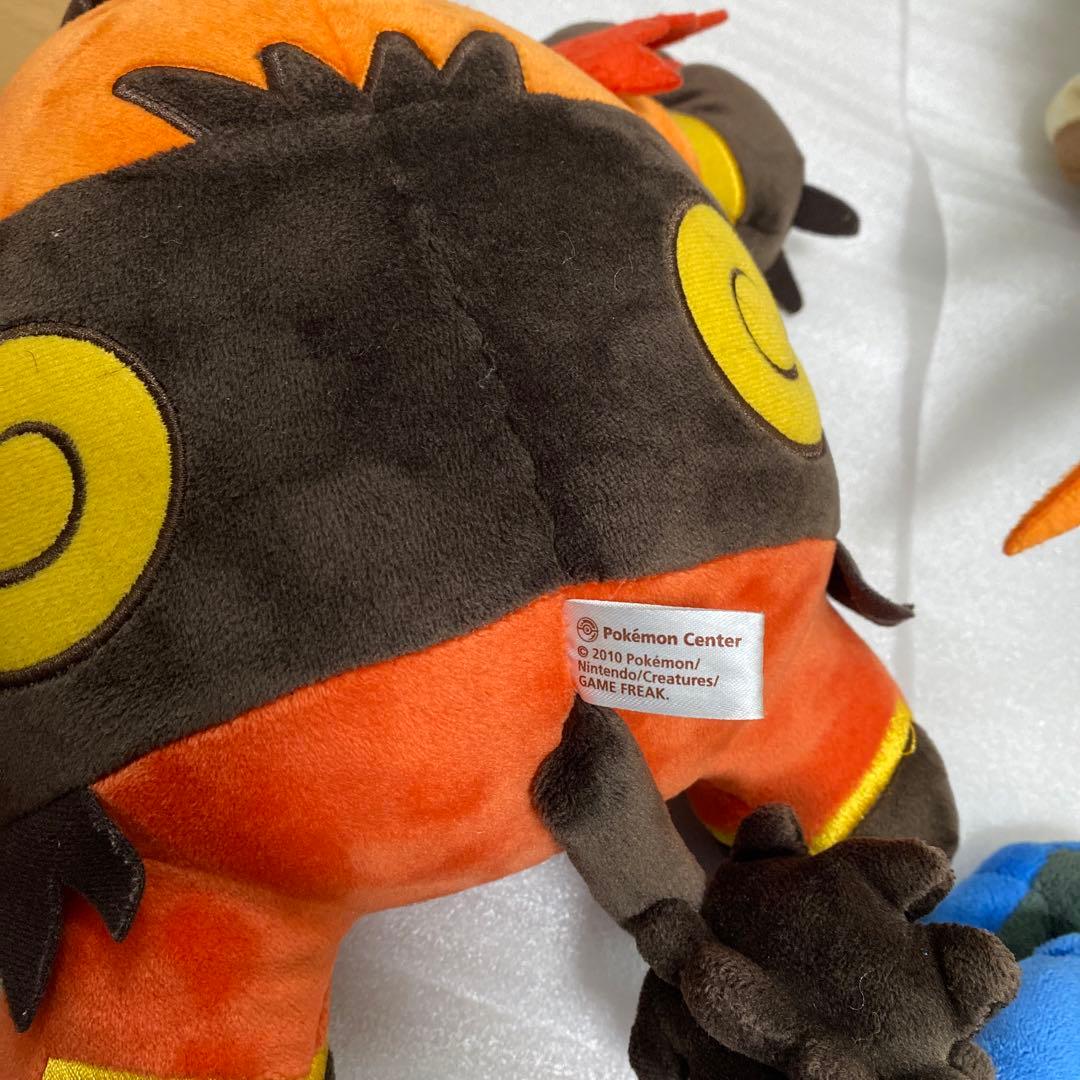 ポケモンセンター　ぬいぐるみ　まとめ売り