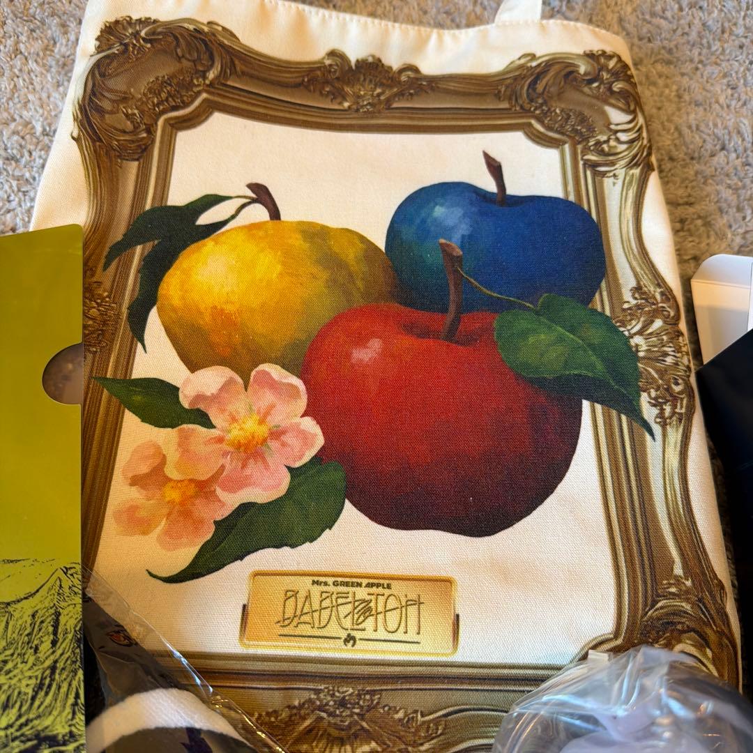 【未使用】ミセス　バベル　セット