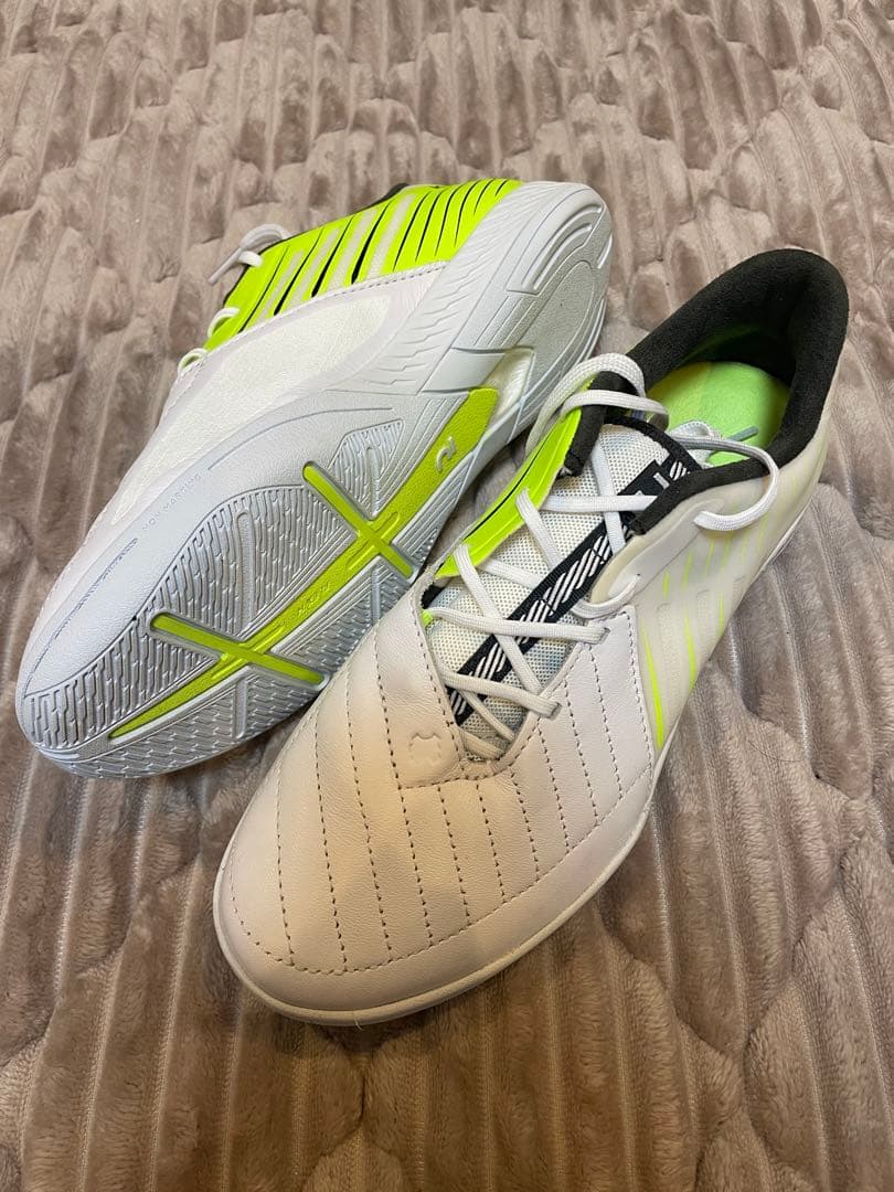 シューズ KIPSTA GINKA PRO FUTSAL 24.5 KIPSTA GINKA PRO ID TROPICAL | FUTSAL SHOP SoL