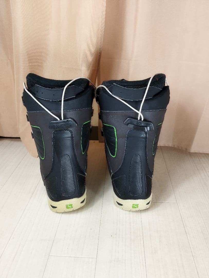 Salomon Synapse Wide スノーボードブーツ 26.5cm