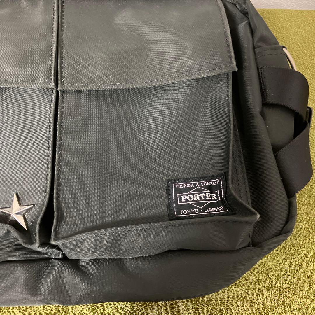 PORTER ポーター B'z PARTY コラボ 25th ウエストバッグ