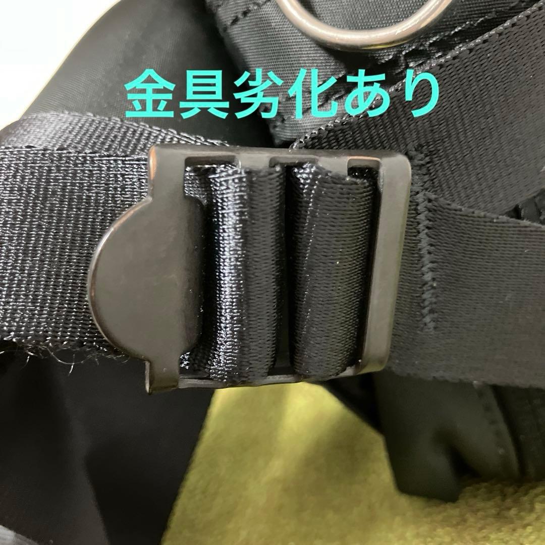 PORTER ポーター B'z PARTY コラボ 25th ウエストバッグ