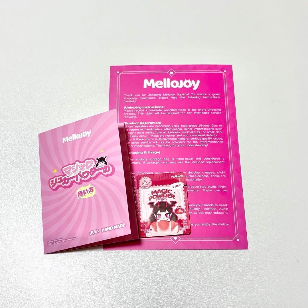 シュリンク付き未開封】 Mellojoy タイセツ バレンタイン メロロマンス