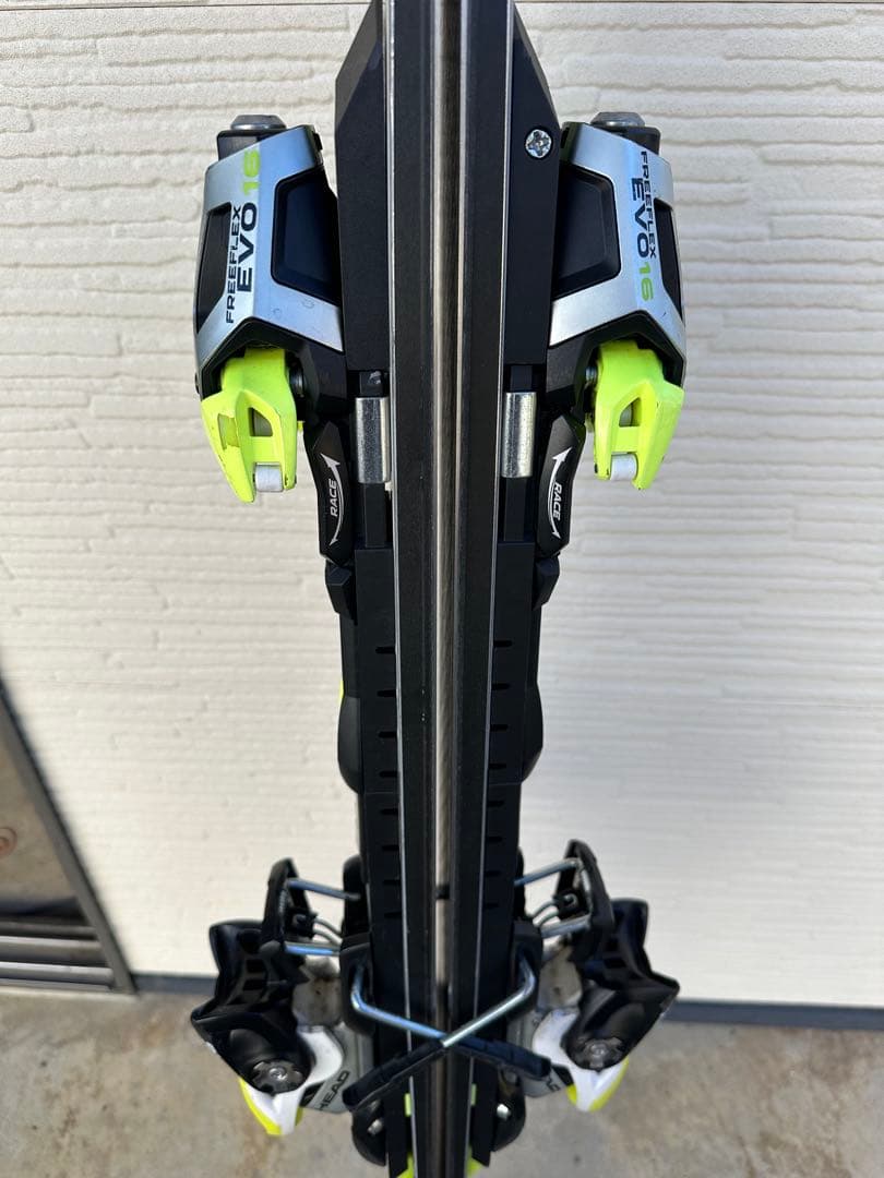 HEAD WC Rebels i.SL RD 168, FF Evo 16 - メルカリ