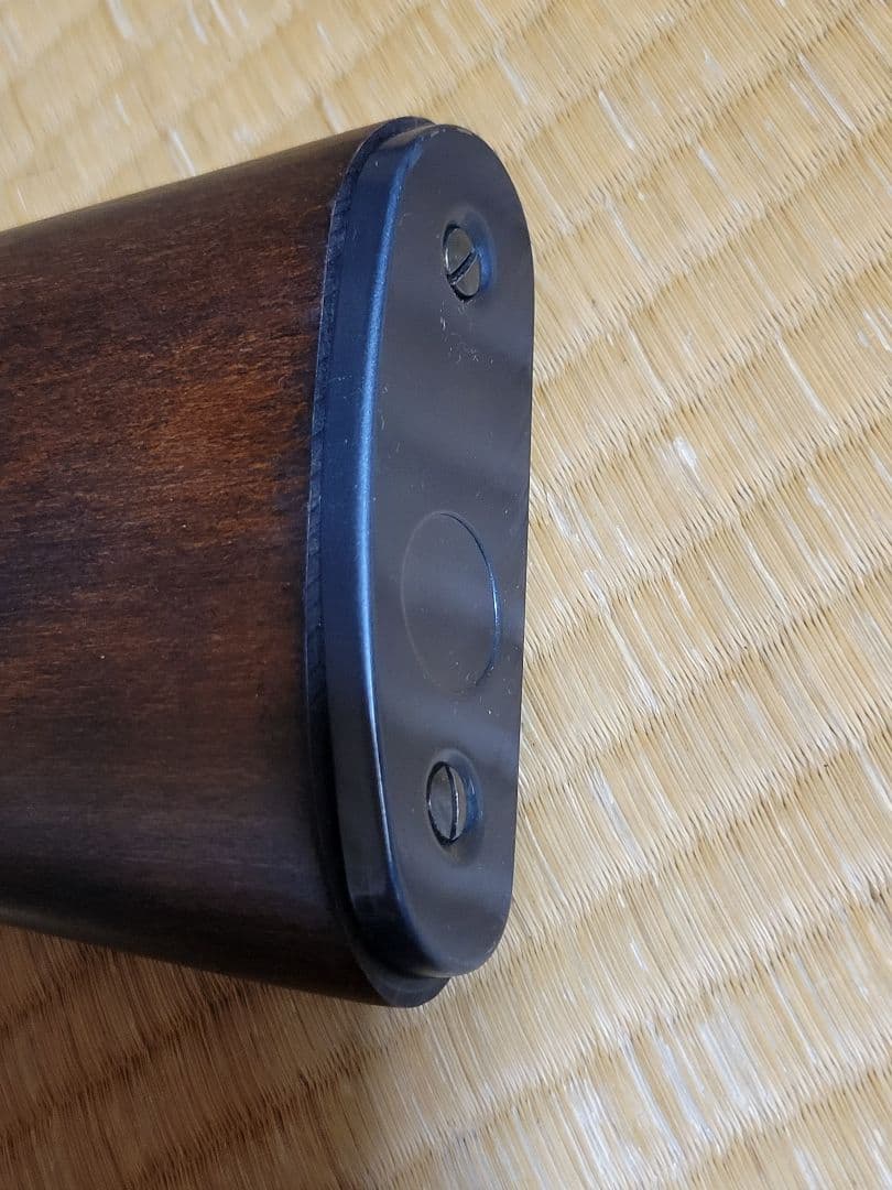 珍品？ 東京マルイ AK47 βスペツナズ用 木製ストックセット - メルカリ