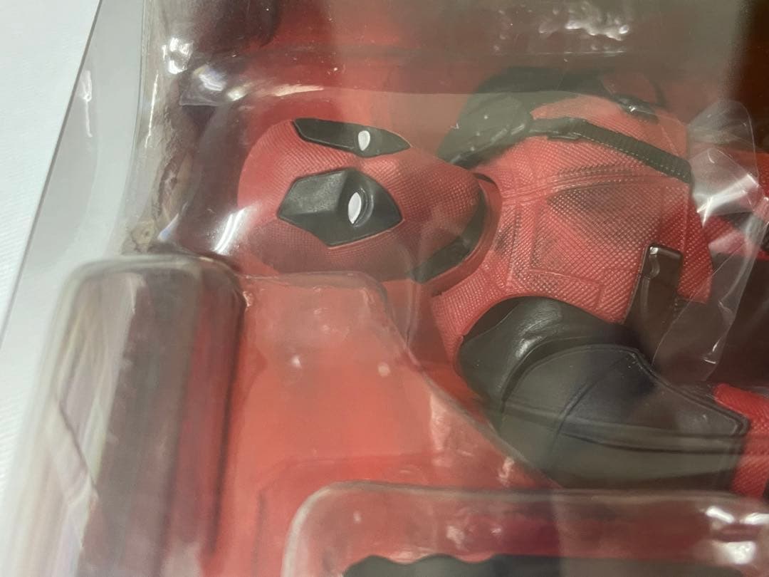 S.H.フィギュアーツ　デッドプール