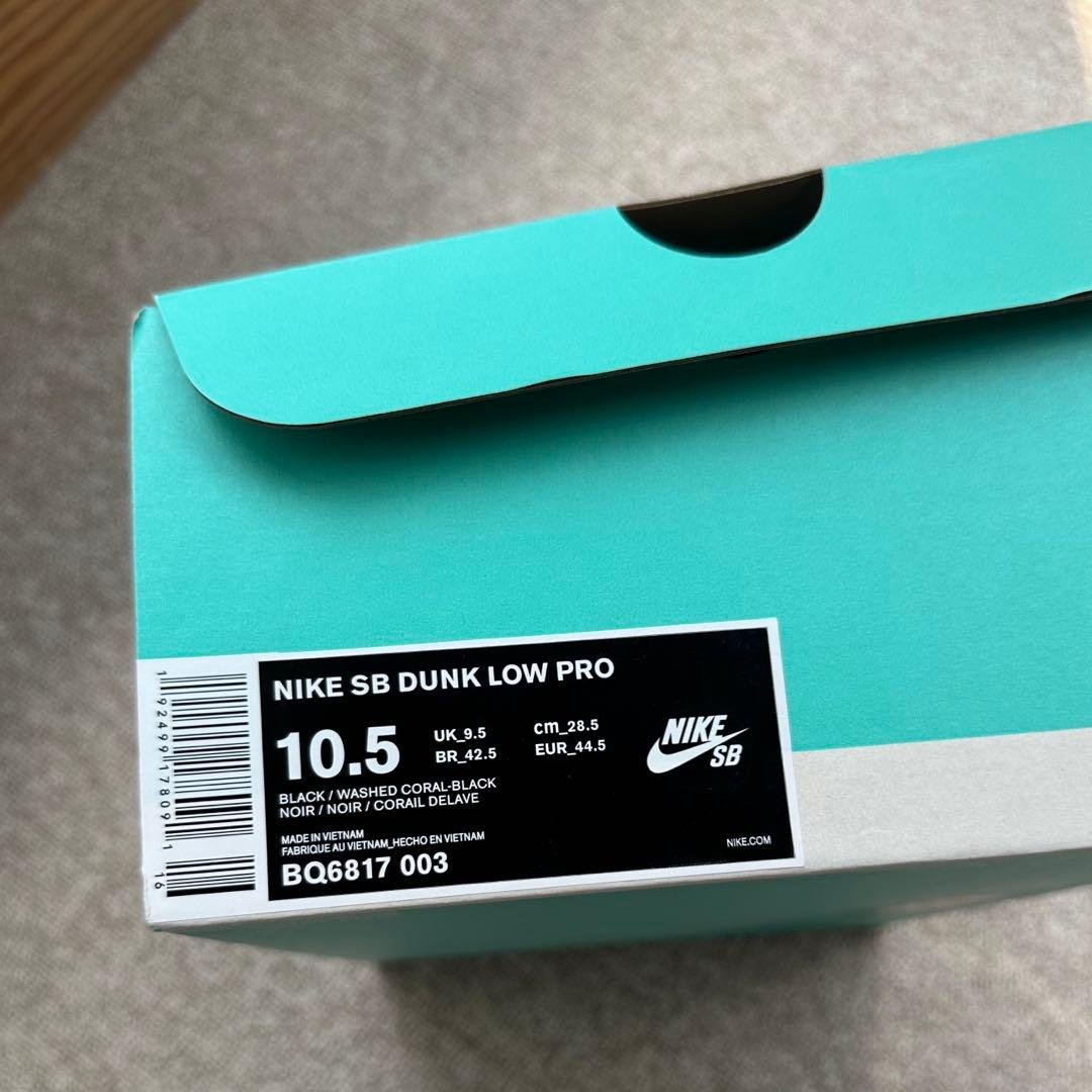 Nike SB Dunk Low ナイキ ダンク スニーカー 希少 28.5cm