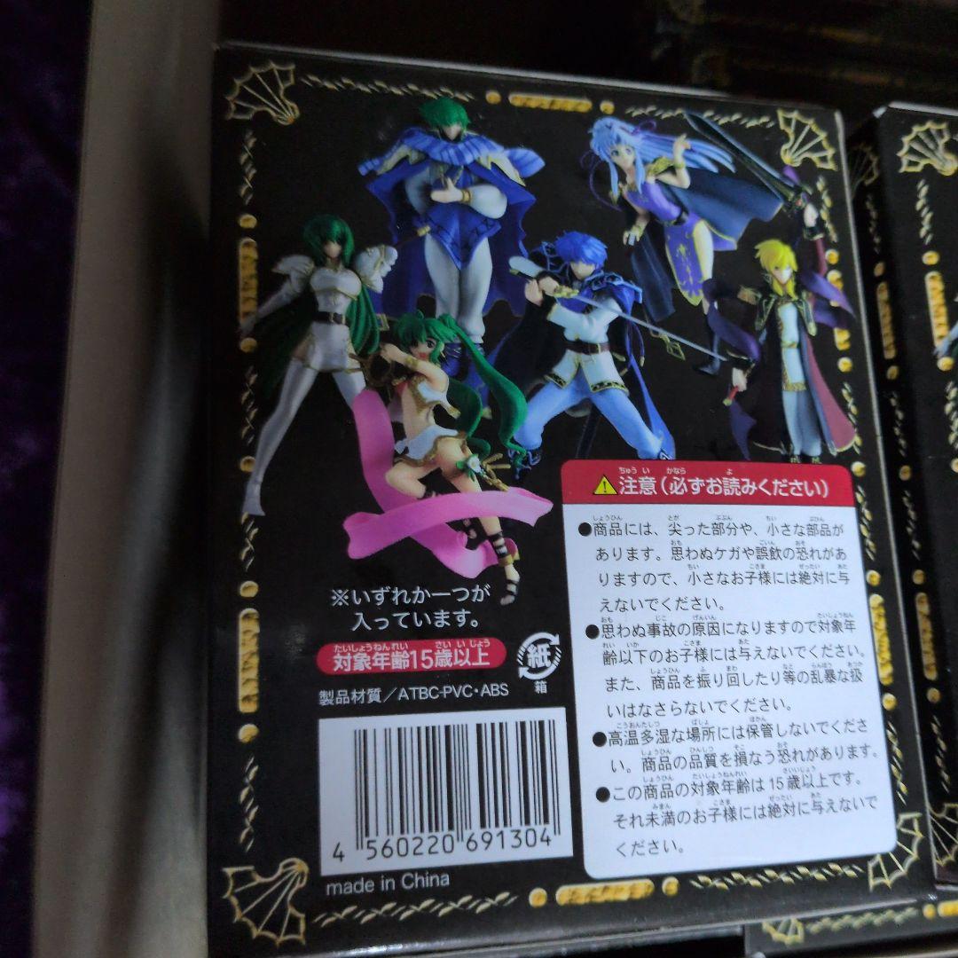 ト*ゲ様 ファイアーエムブレム聖戦の系譜フィギュア1BOX(8個入り)