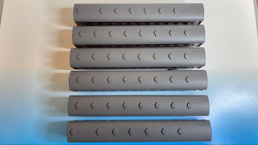 【Nゲージ】KATO 旧客６両