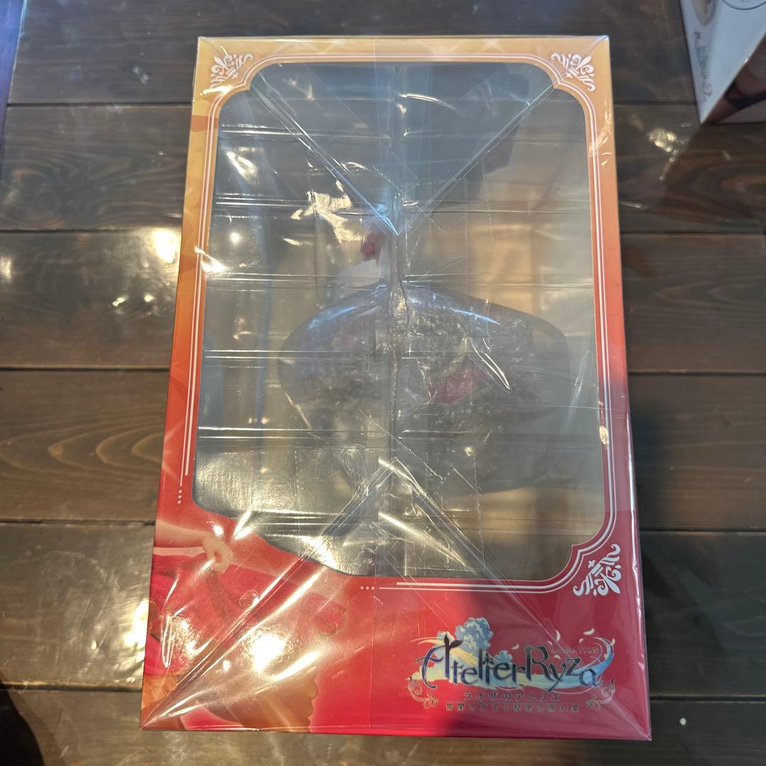 ライザのアトリエ 常闇の女王と秘密の隠れ家 ライザリンドレスVer.