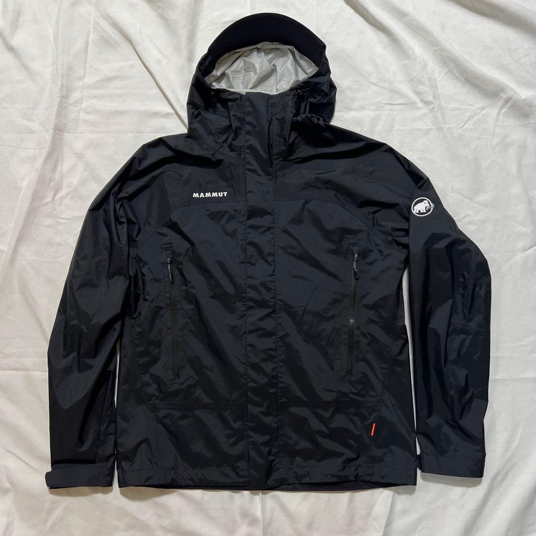 mammut マウンテンパーカー MAMMUT（マムート） ジャケット メンズ マクーン ソー フーデッド