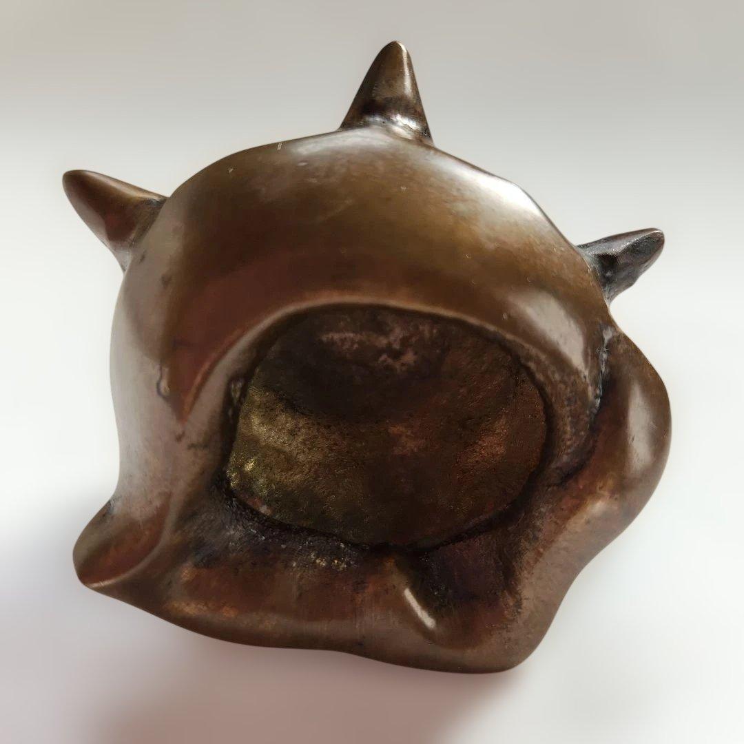 唐銅 七種蓋置 七点揃い 共箱あり 茶道具 長期実家保管品 - メルカリ