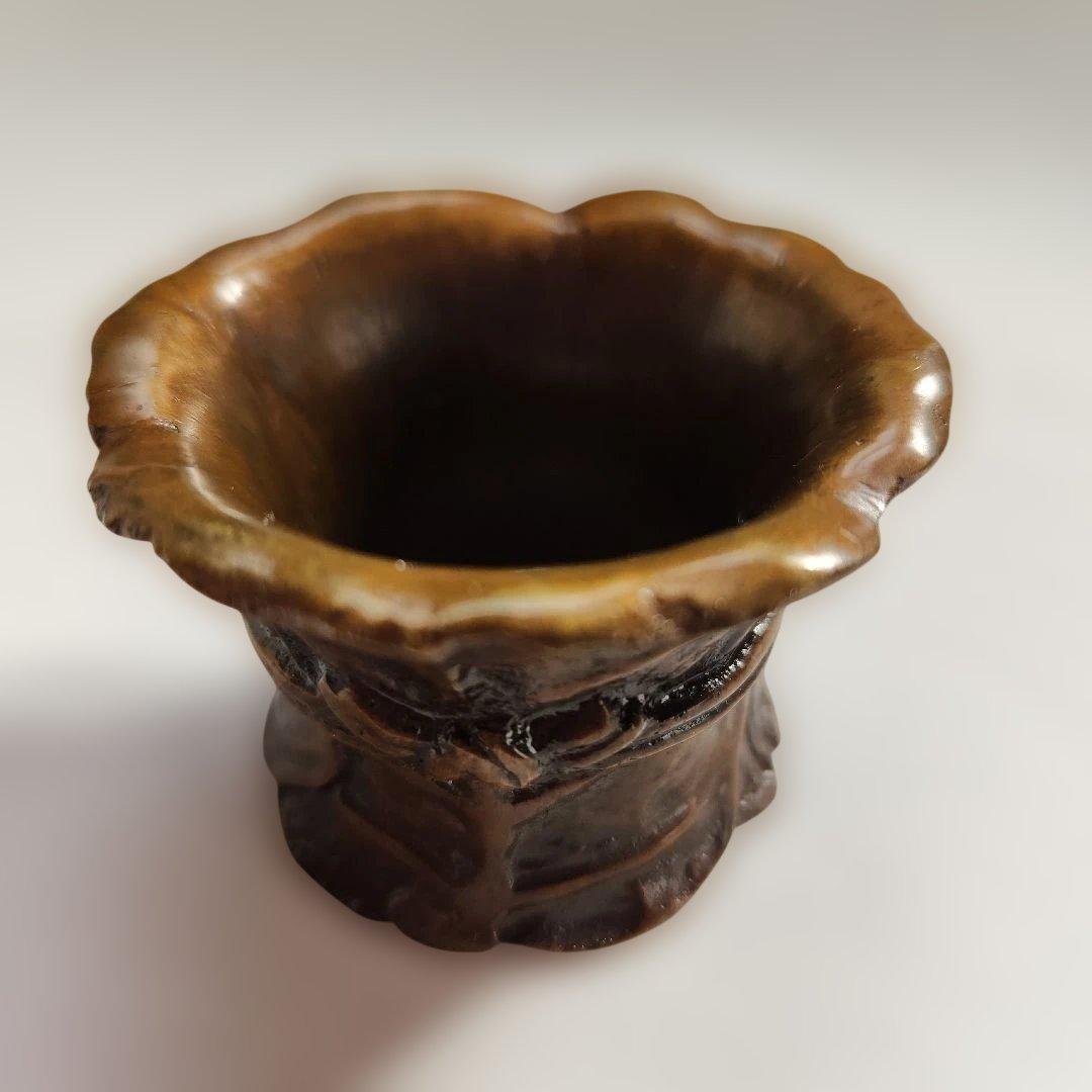 唐銅 七種蓋置 七点揃い 共箱あり 茶道具 長期実家保管品 - メルカリ