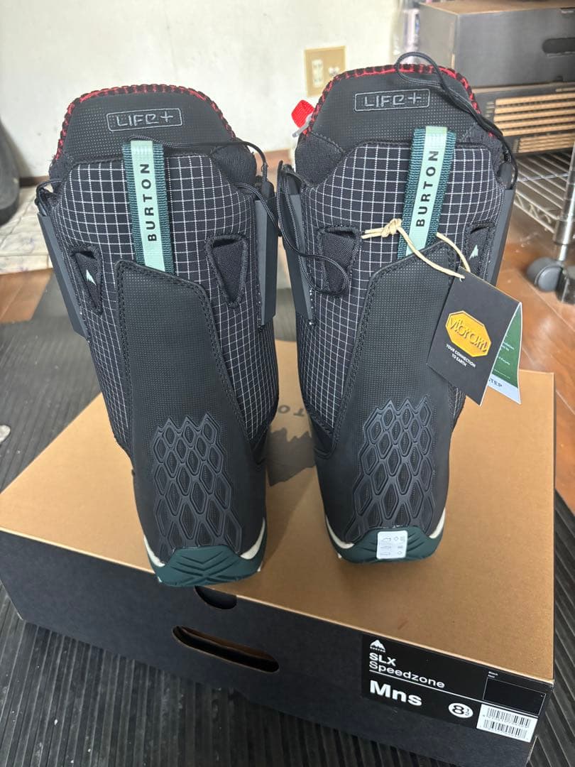 新品　未使用　ＳＬＸ　26.5cm BURTON バートン