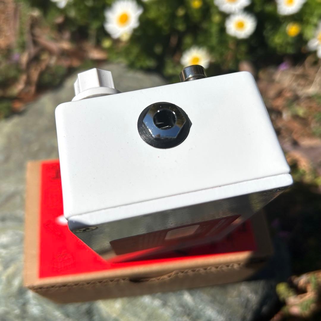 ギター JHS Pedals Milkman Delay Boost 2025