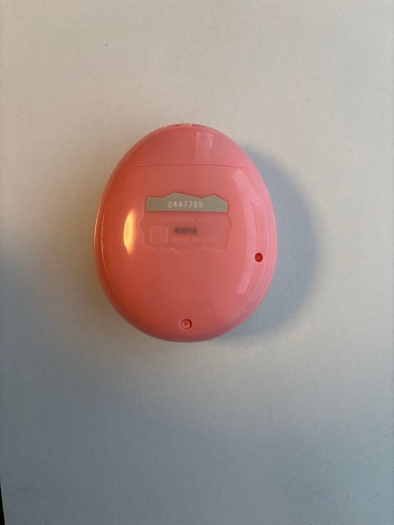 みぃ たまごっち みーつ マジカルみーつver. ピンク