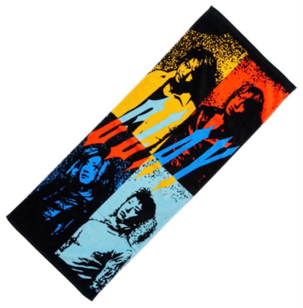 GLAY OFFICIAL GOODS タオルセット10点【バラ売り不可】