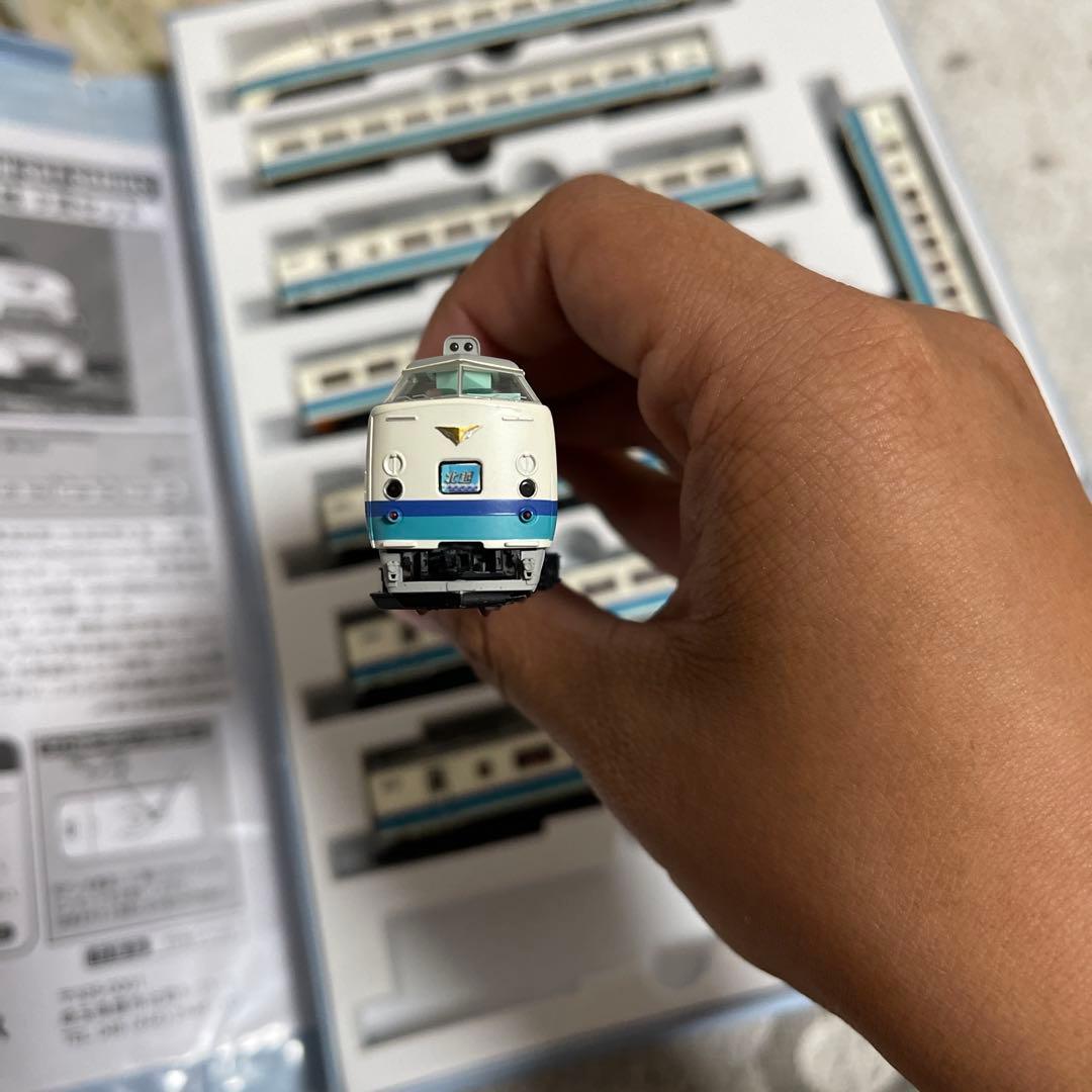 ゆ*う様 MICRO ACE A-6960 485系 グレードアップ特急北越 9