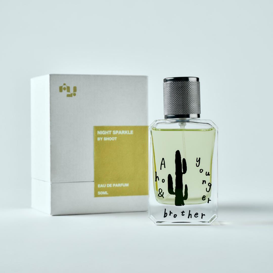 即発送】アホヤン もーりーしゅーと 香水 - メルカリ