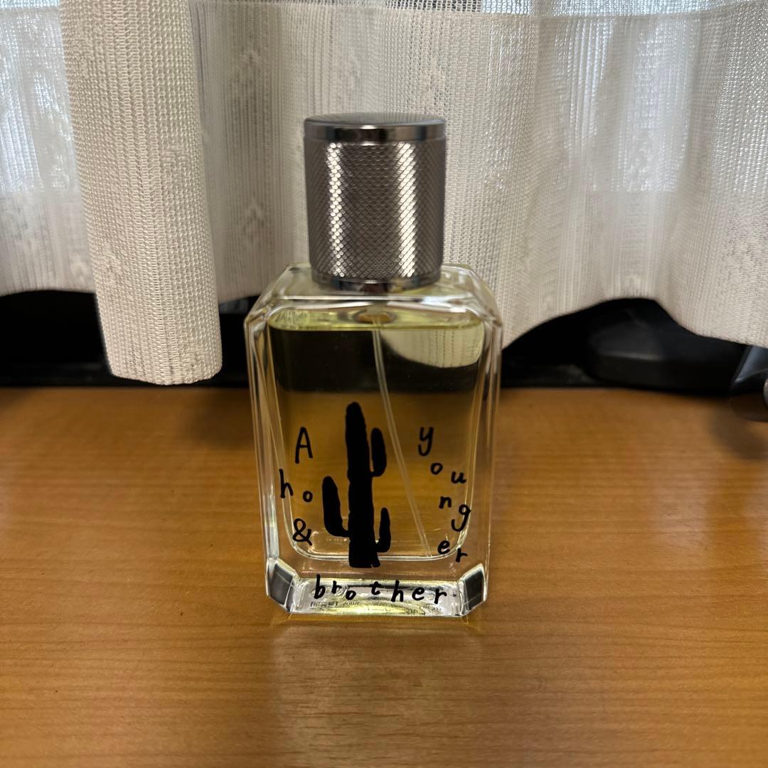 即発送】アホヤン もーりーしゅーと 香水 - メルカリ