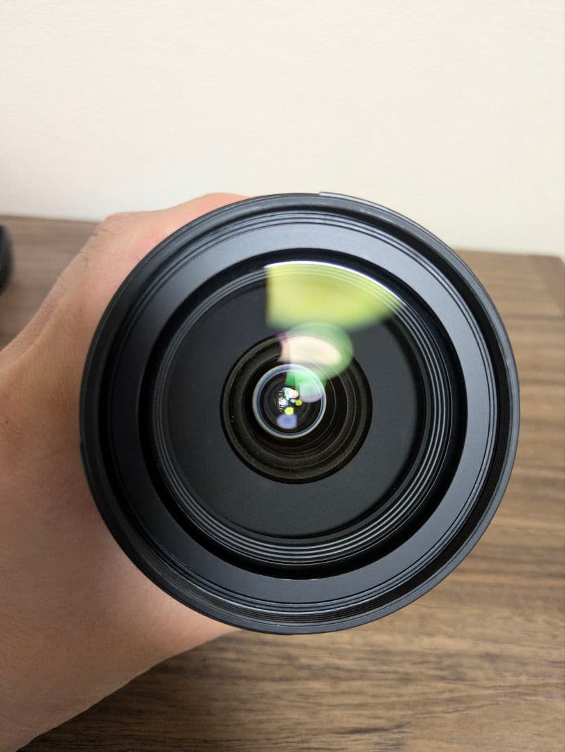 レンズ(ズーム) SIGMA 17-70mm F2.8-4 DC MACRO OS HSM