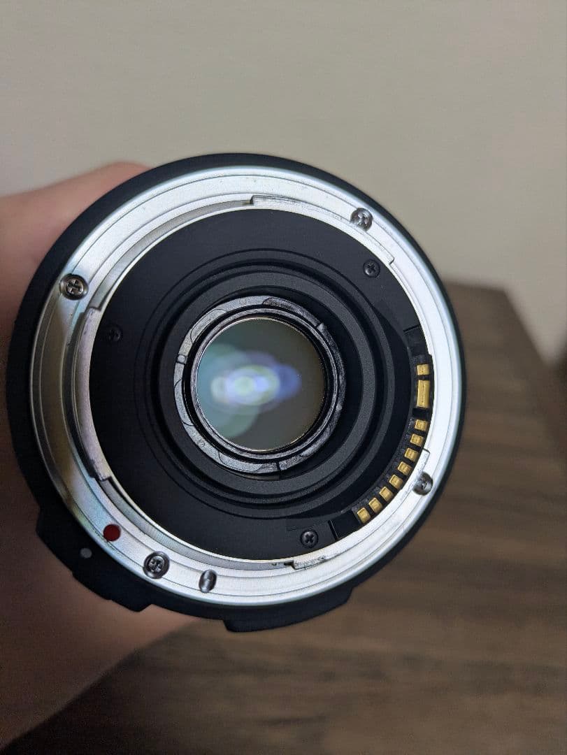 レンズ(ズーム) SIGMA 17-70mm F2.8-4 DC MACRO OS HSM