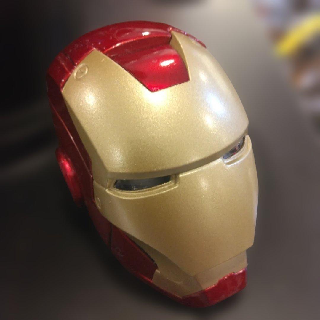 アイアンマン デアゴスティーニ　1〜100号　マガジン付きファイル５冊