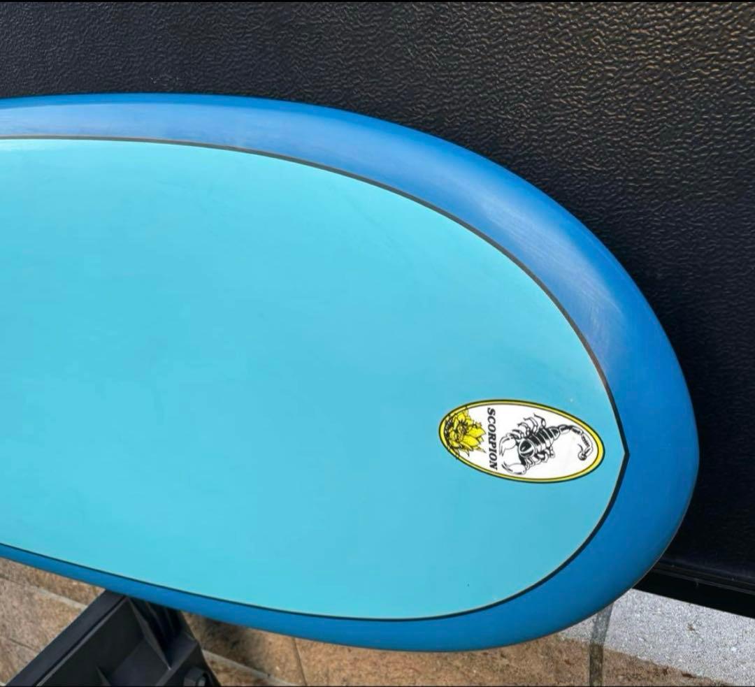 美品 ドナルドタカヤマ スコーピオン 7'4 サーフテック - メルカリ