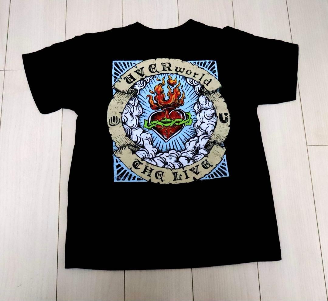 【新品】UVERworld 2022 Carpe Diem Tシャツ2点セット