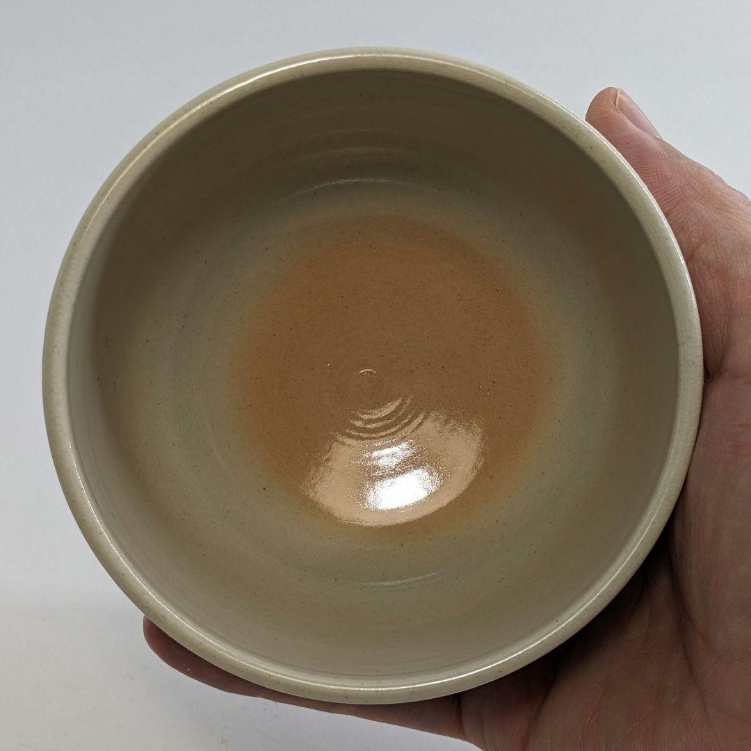 三浦竹軒 京焼 篠図茶盌 共箱共布 抹茶碗 抹茶茶碗 茶道具 茶器 食器