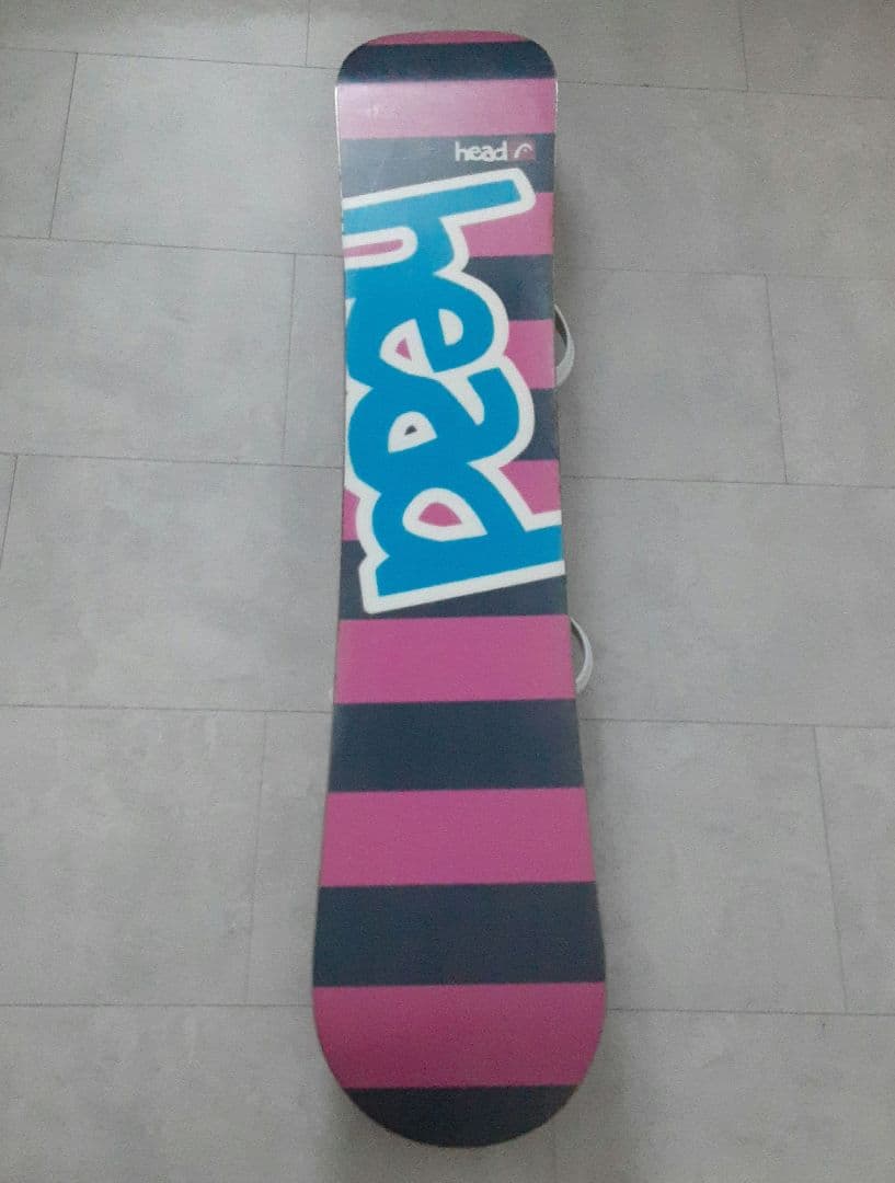 Head FLAIR スノーボードセット138cm IGNIOバインディング付き - メルカリ