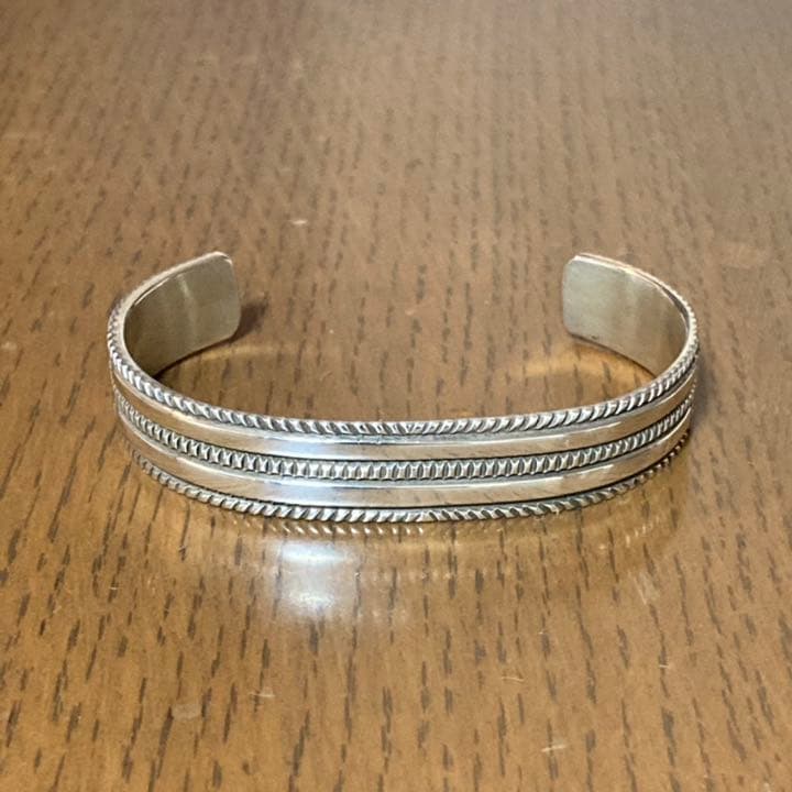 Bruce Morgan ブルースモーガン バングル インディアンジュエリー