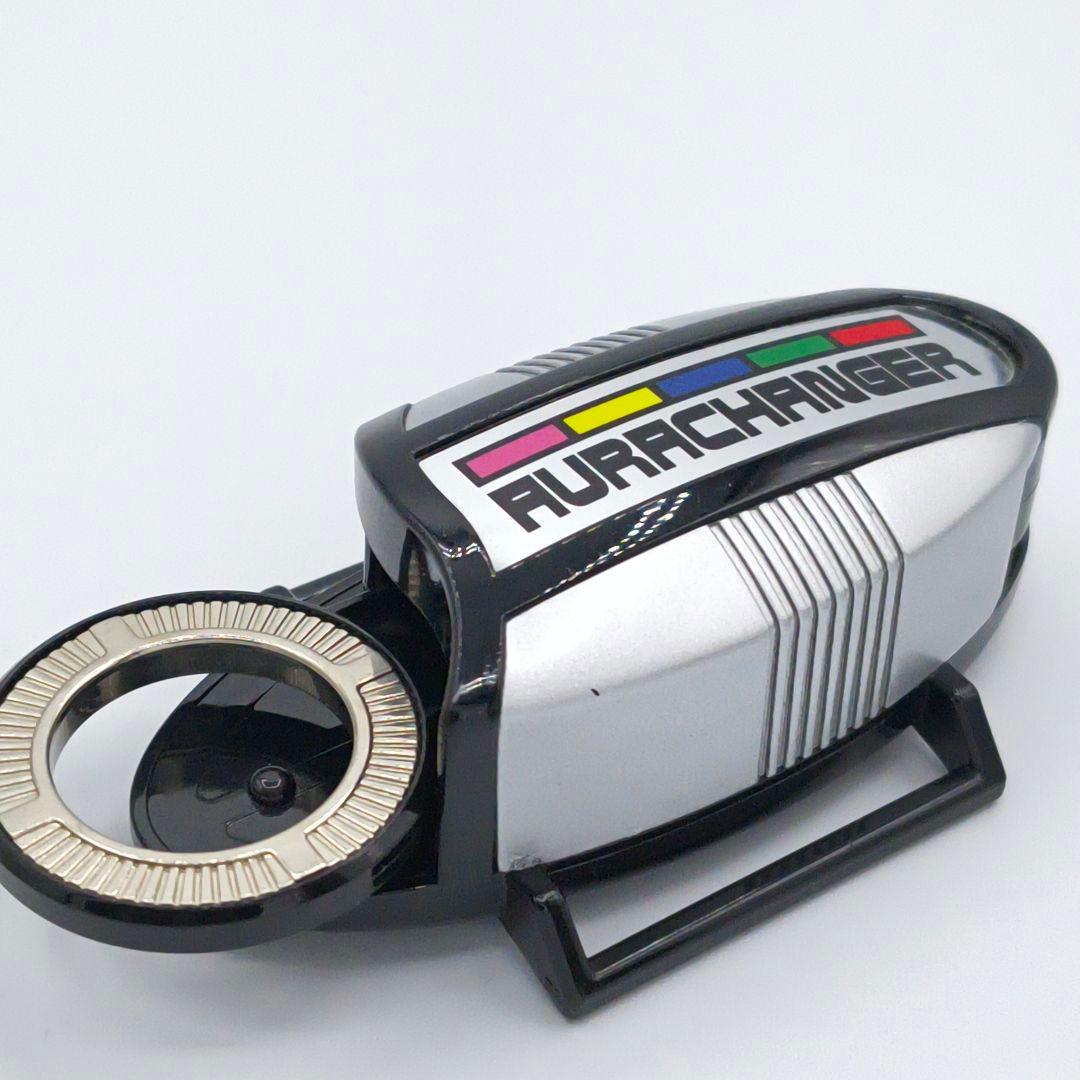 五星戦隊ダイレンジャー オーラチェンジャー＆キバチェンジャーセット 対応品付き