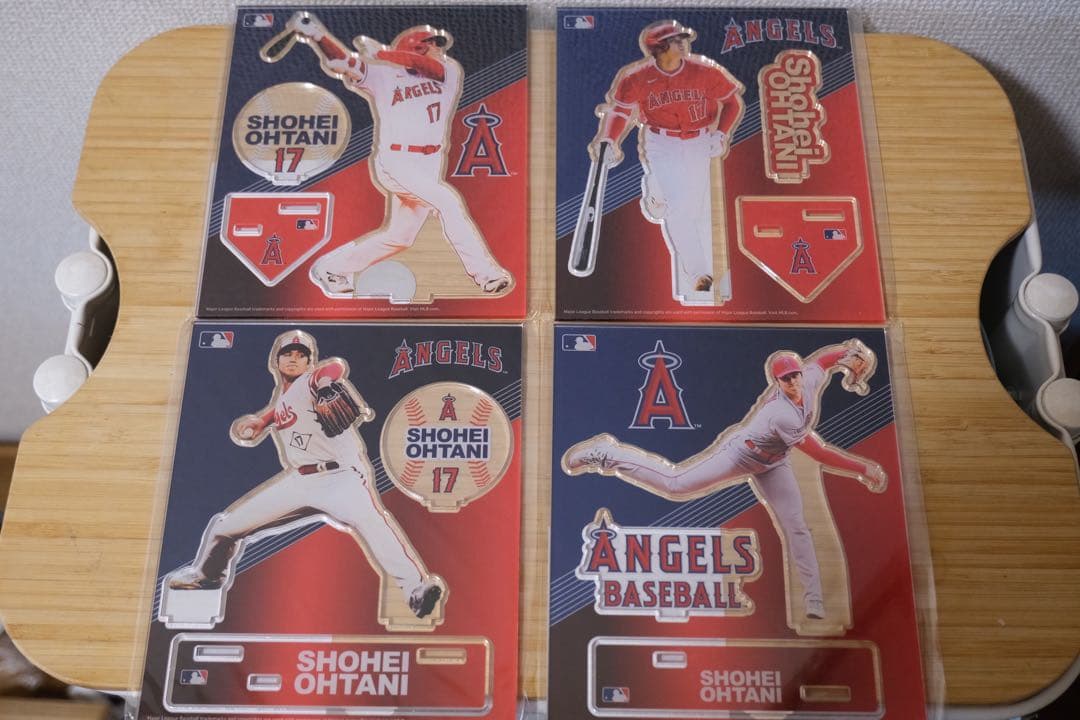 大谷翔平 グッズ アクリル スタンド 郵便局 - メルカリ